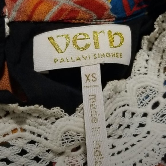 Anthropologie Soniya Maxi Dress by VERB - Picture 9 of 10